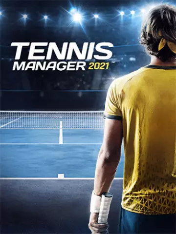 Tennis Manager 2021  [PC]