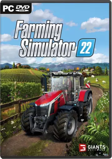 Farming Simulator 22 v1.4.1.0 + All DLCs [PC]