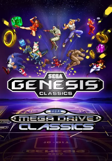 SEGA Mega Drive and Genesis Classics [PC]