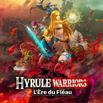 Hyrule Warriors : L'Ère du Fléau V1.3.0 Incl. 3 Dlcs [Switch]
