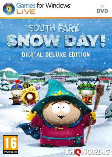 South Park - Snow Day v70374 [PC]
