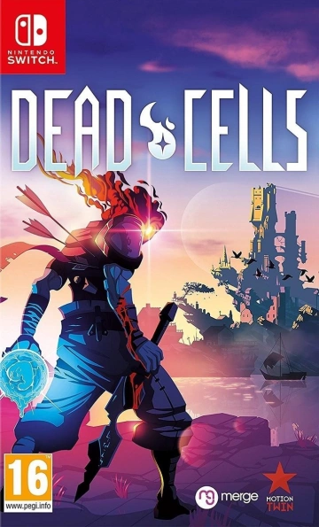 Dead Cells v1.24.1 and 5 DLCs [Switch]