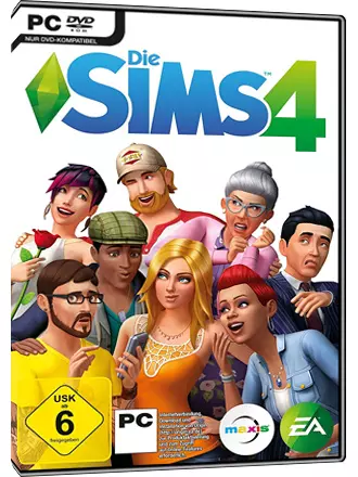 The Sims 4: Deluxe Edition [v 1.68.154.1020) [PC]