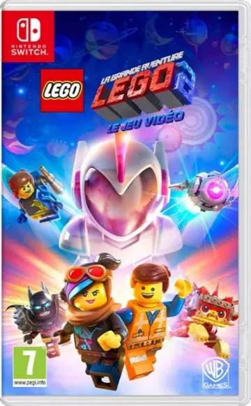 The Lego Movie 2 Videogame + DLC [Switch]