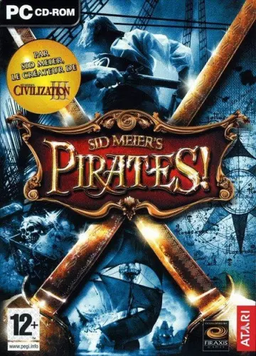 Sid Meier's: Pirates! [PC]