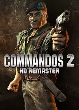 Commandos 2 HD Remaster v1.11 [PC]