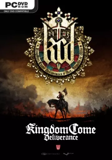 Kingdom Come Deliverance v1.9.1 incl 10DLC [PC]