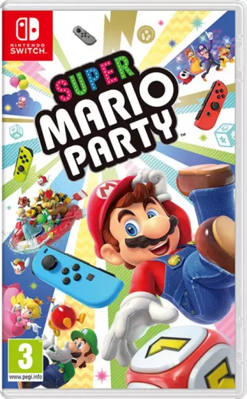 SuperMarioParty V1.1.0 [Switch]