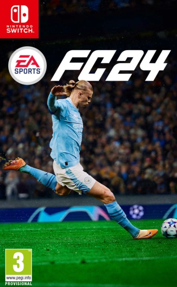 EA SPORTS FC 24 (V1.54.E482) [Switch]
