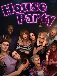 HOUSE PARTY  V1.0.7 + 2 DLCS [PC]