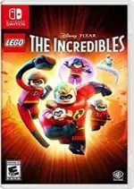 Lego The Incredible [Switch]