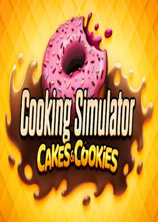 Cooking Simulator - Cakes and Cookies  [PC]