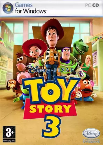TOY STORY 3 [PC]