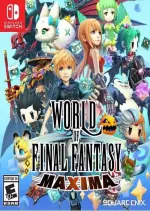 World of Final Fantasy Maxima [Switch]