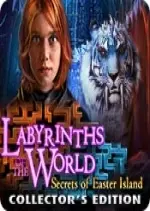 Labyrinths of the World 5 : Secrets de l’île de Pâques [PC]