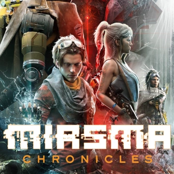 Miasma Chronicles V1.0 [PC]