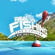 [VR META QUEST/QUEST2/QUEST PRO] REAL VR FISHING W. DLC (V2.362.470) [PC]