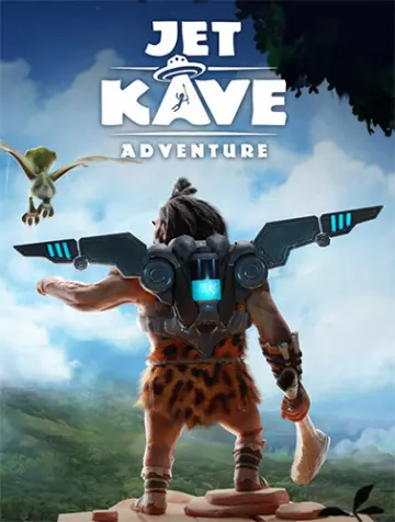 Jet Kave Adventure [PC]