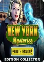 New York Mysteries: Haute Tension : Édition Collector [PC]