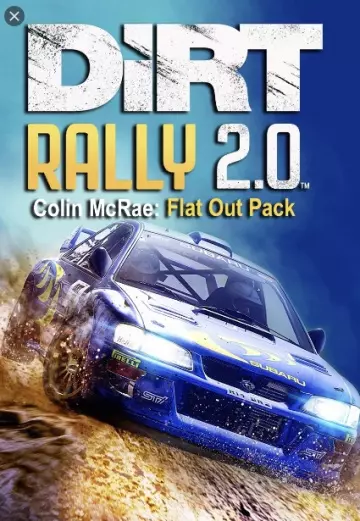 DiRT Rally 2.0 - Colin McRae: FLAT OUT Update v1.14.0 [PC]