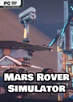 Mars Rover Simulator [PC]