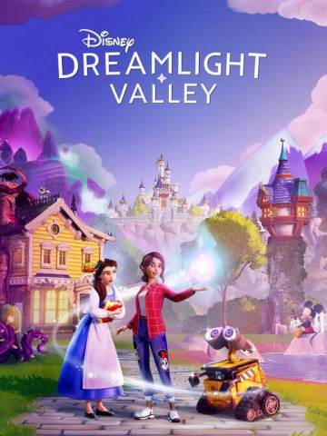 Disney Dreamlight Valley v1.9.0.9407 [PC]