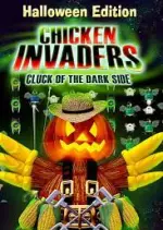 Chicken Invaders: Cluck of the Dark Side 5.00 [PC]