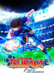 Captain Tsubasa: Rise of New Champions V1.46.1 + 22 DLCS [PC]
