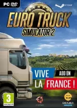 Euro Truck Simulator 2 : Vive la France – SKIDROW [PC]
