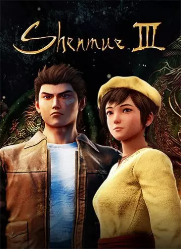Shenmue III v1.06.00 (03111) + 5 DLCs [PC]