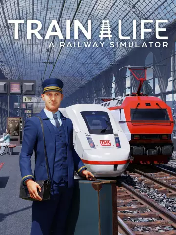 TRAIN LIFE: A RAILWAY SIMULATOR V1.01_26877 [PC]