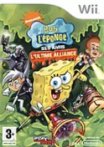 Bob l'Eponge et ses Amis : L'Ultime Alliance [Wii]