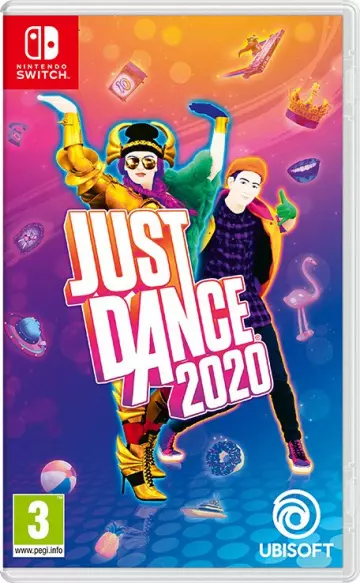 JUST DANCE 2020 V302731.503886 [Switch]
