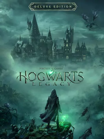 Hogwarts Legacy: Digital Deluxe Edition [PC]