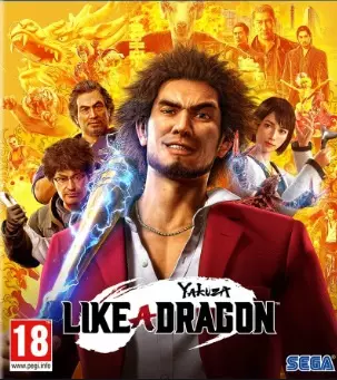 Yakuza Like a Dragon -Hero Edition- build 19.04.2021 [PC]