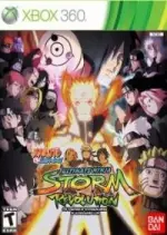 Naruto Shippuden : Ultimate Ninja Storm Revolution [Xbox 360]