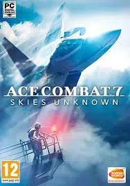 ACE COMBAT 7: SKIES UNKNOWN – TOP GUN: MAVERICK ULTIMATE EDITION V2.1.0.12 + ALL DLCS [PC]