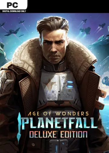 Age of Wonders: Planetfall - Deluxe Edition (v1.003.36461 + 5 DLCs, MULTi8) [PC]
