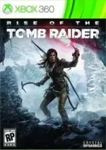 Rise of the Tomb Raider [Xbox 360]