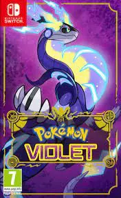 Pokemon Violet V1.0.1 [Switch]