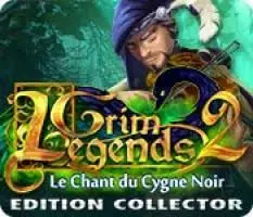 Grim Legends 2-Le.Chant du Cygne Noir [PC]