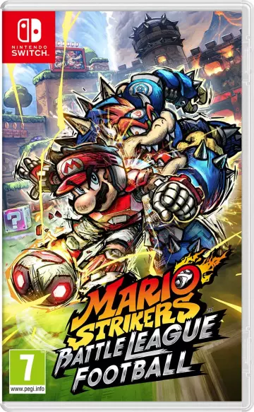 Mario Strikers Battle League Football v1.1.0 [Switch]