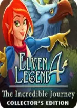 ELVEN LEGEND 4 - THE INCREDIBLE JOURNEY COLLECTOR'S EDITION  [PC]