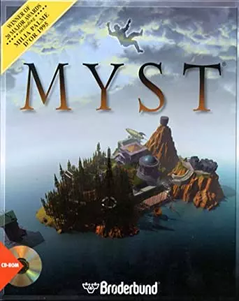 Myst (v1.5.3) [PC]