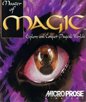 MASTER OF MAGIC  V1.06 [PC]
