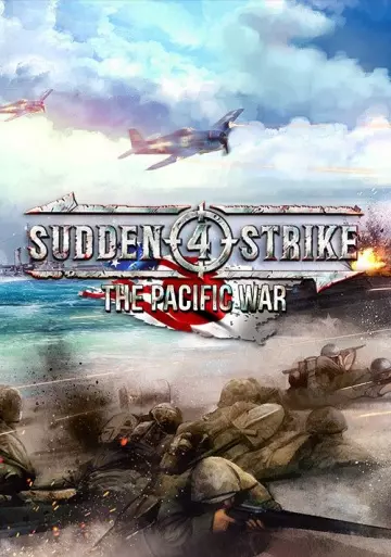 Sudden Strike 4 - The Pacific War [PC]