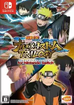 Naruto Shippuden Ultimate Ninja Storm Trilogy [Switch]