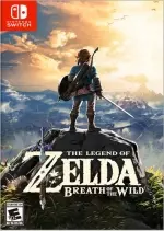 The Legend of Zelda Breath of the Wild [Switch]