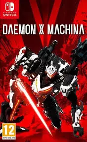 Daemon X Machina V1.0.2 Inc. 6 Dlcs [Switch]