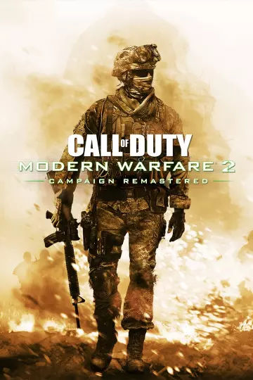 Call of Duty: Modern Warfare 2 Campaign Remastered 1.1.1.1279145 [PC]